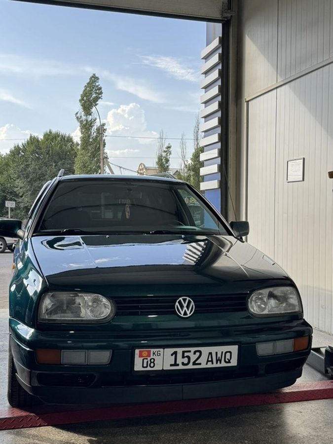 Volkswagen Golf Variant