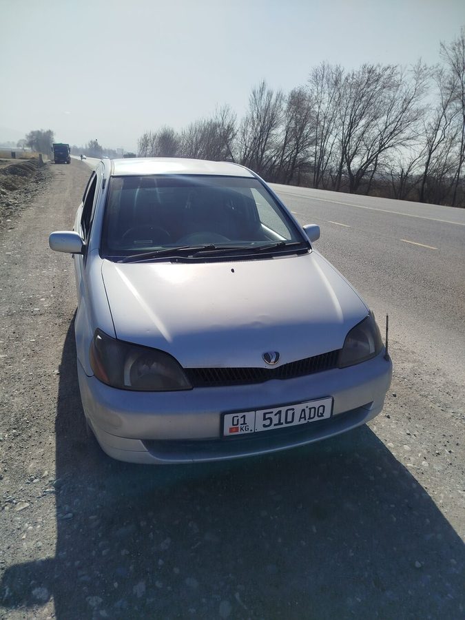 Toyota Platz