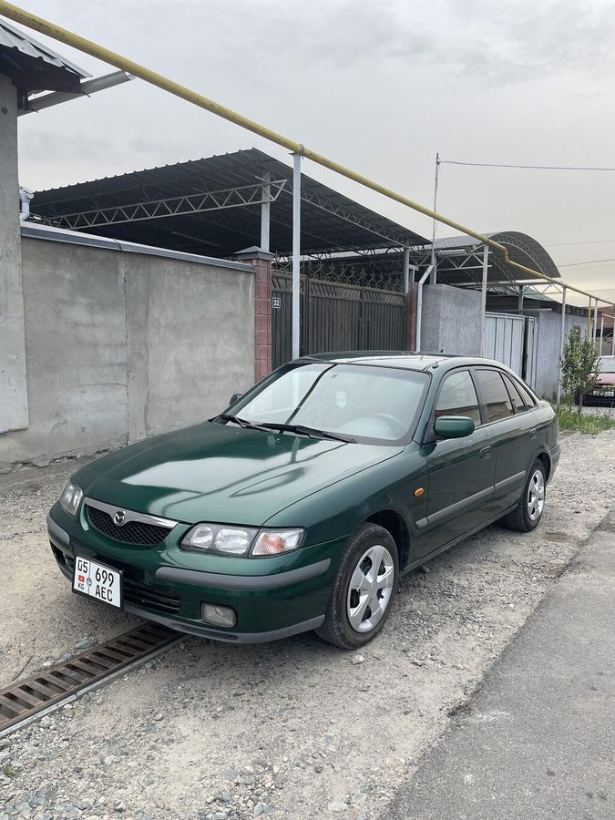 Mazda 626
