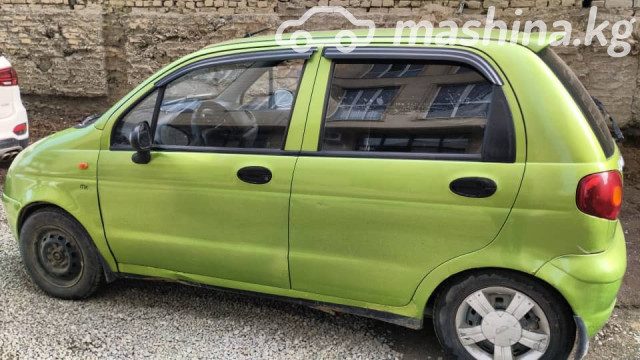 Daewoo Matiz