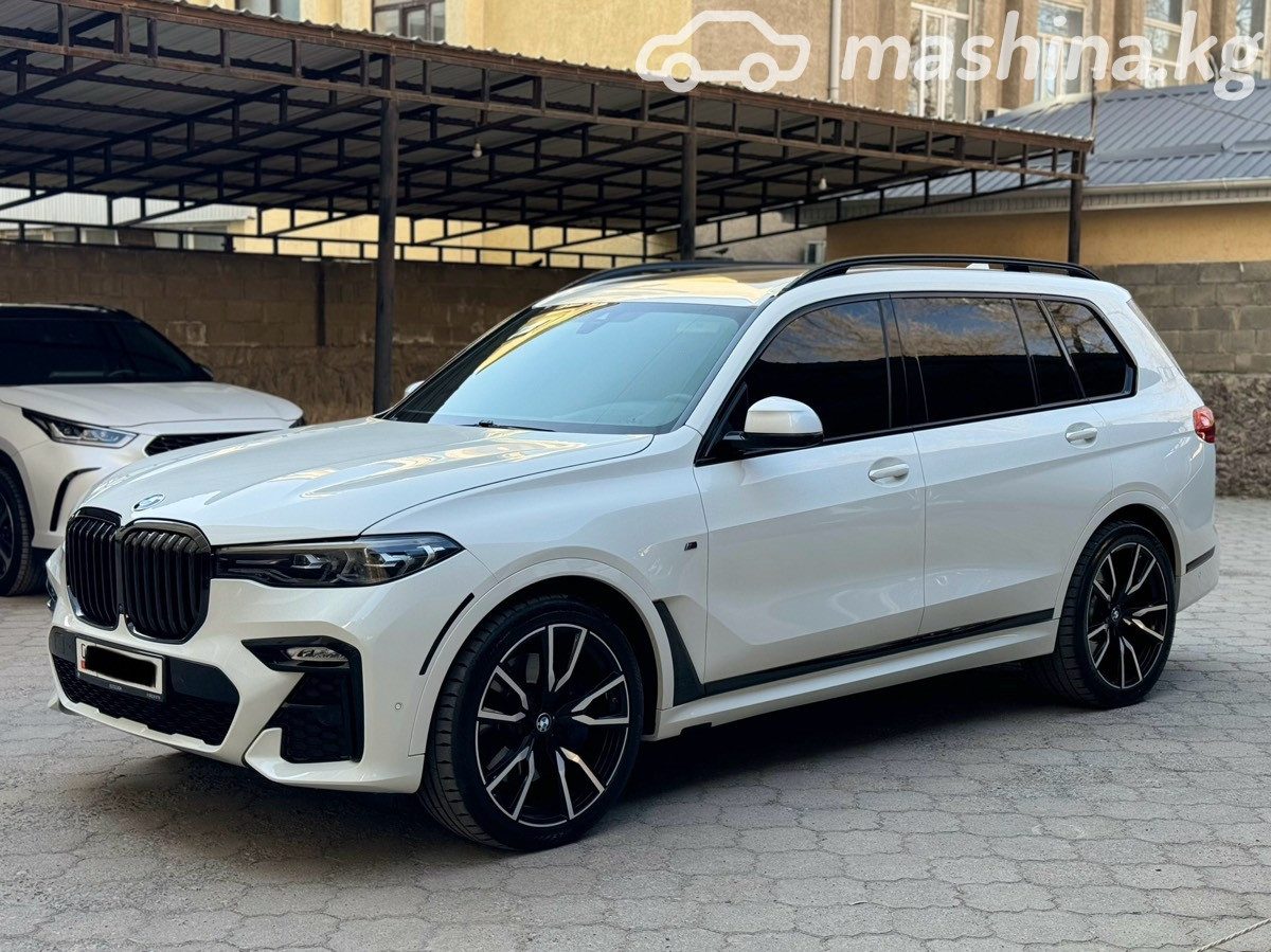 BMW X7 I (G07)
