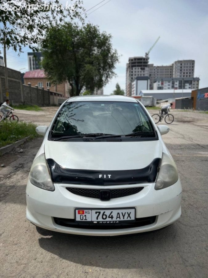 Honda Fit I
