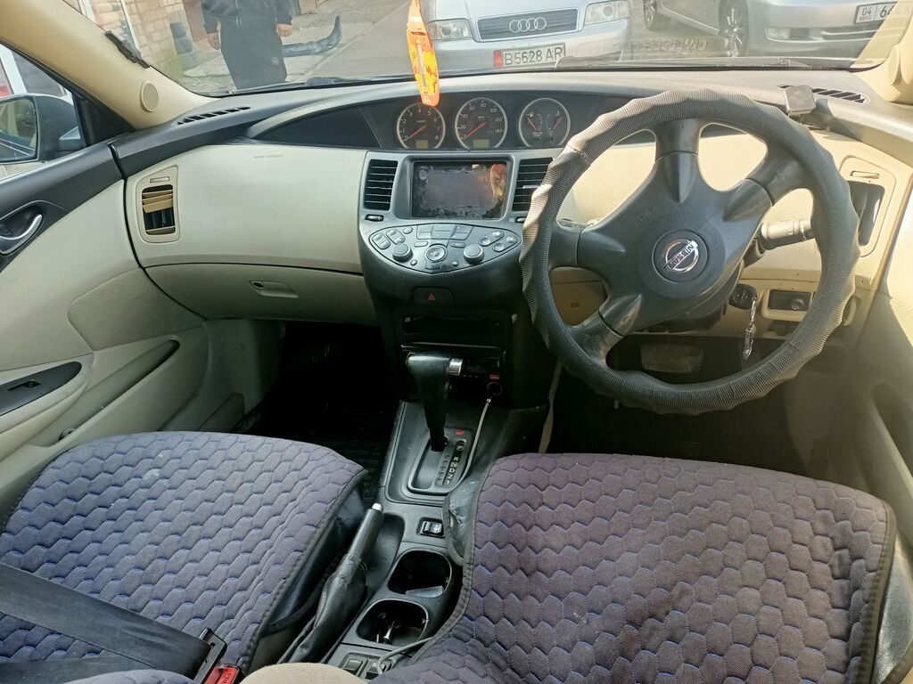 Nissan Primera