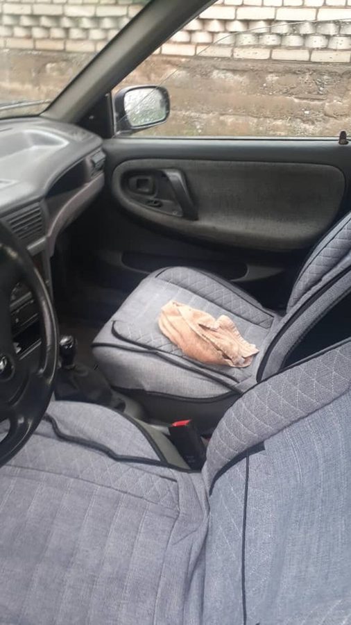 Daewoo Nexia