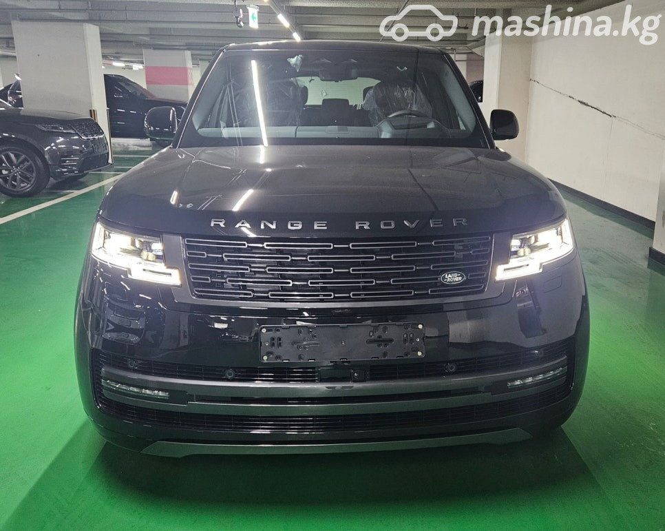 Land Rover Range Rover V