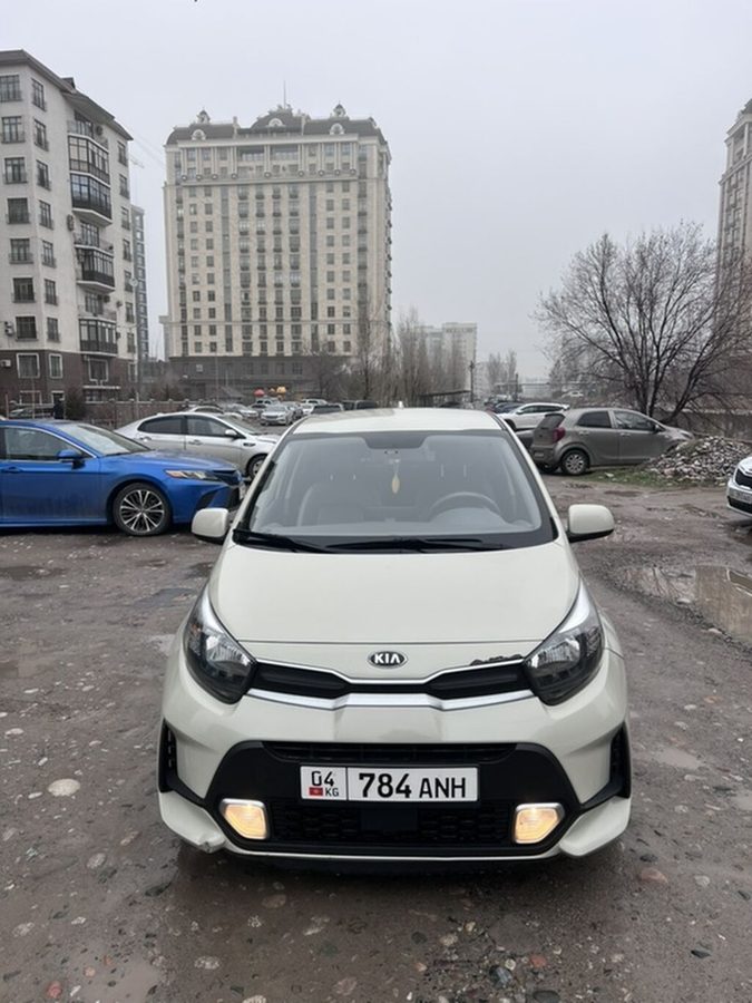 Kia Morning