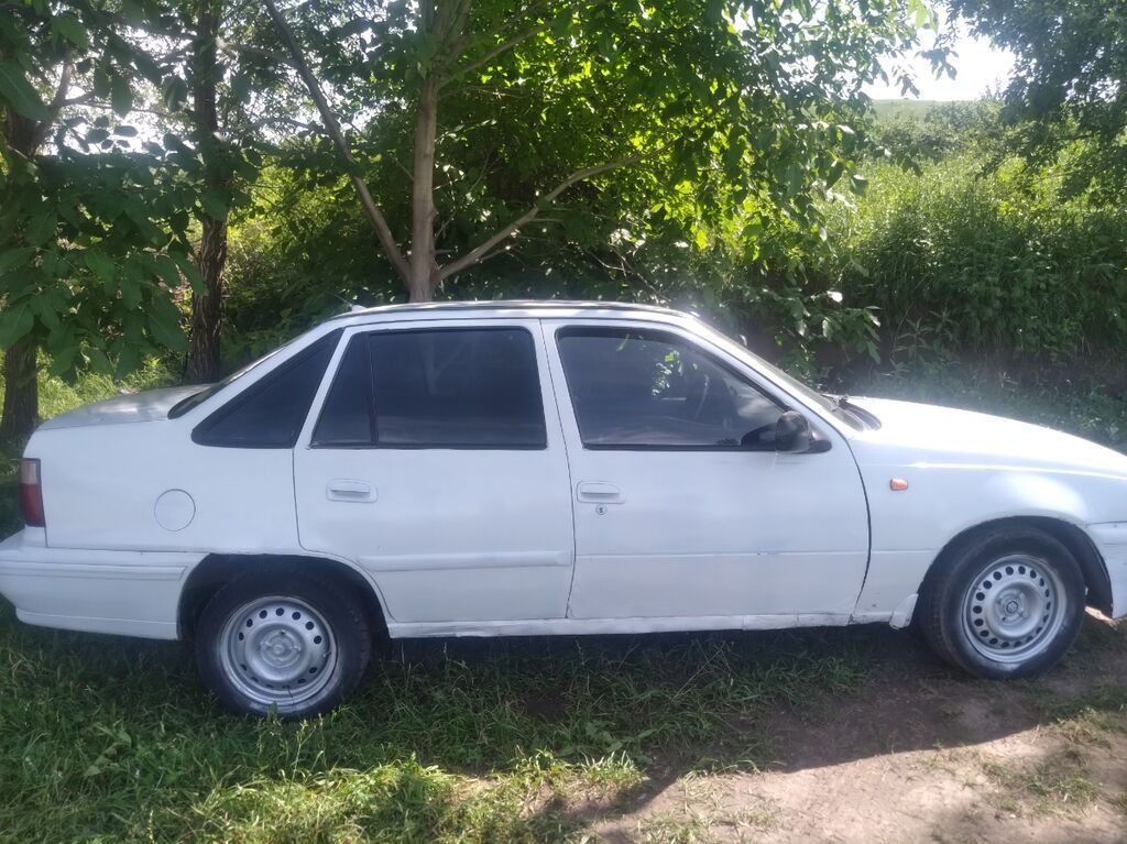 Daewoo Nexia