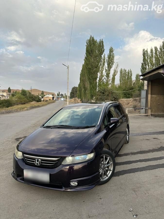 Honda Odyssey III