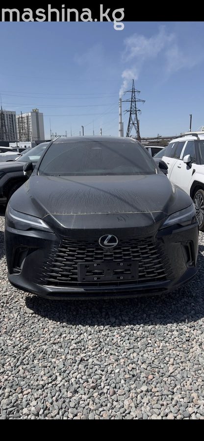Lexus RX V 2025