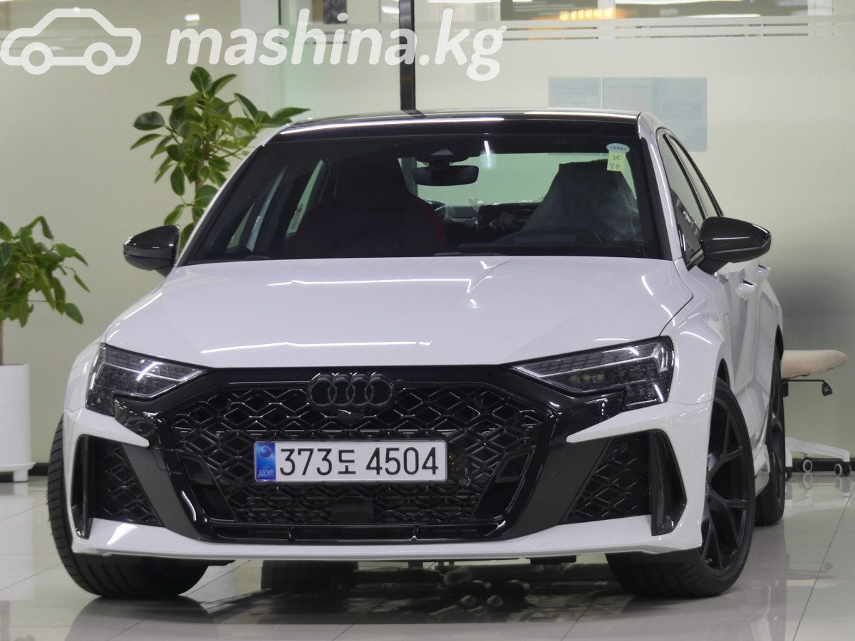 Audi RS 3 III (8Y) Рестайлинг