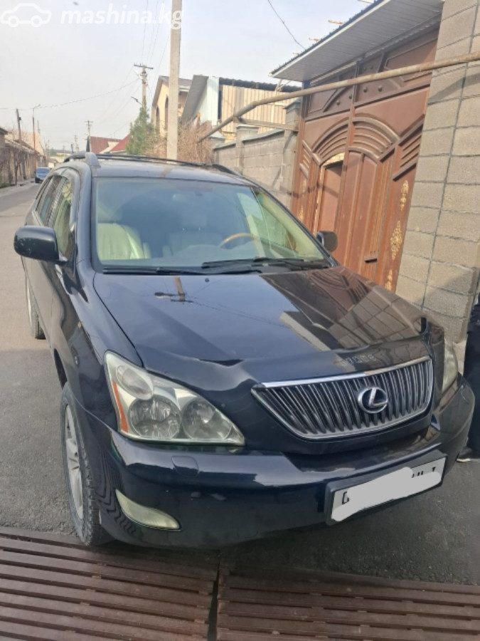 Lexus RX II
