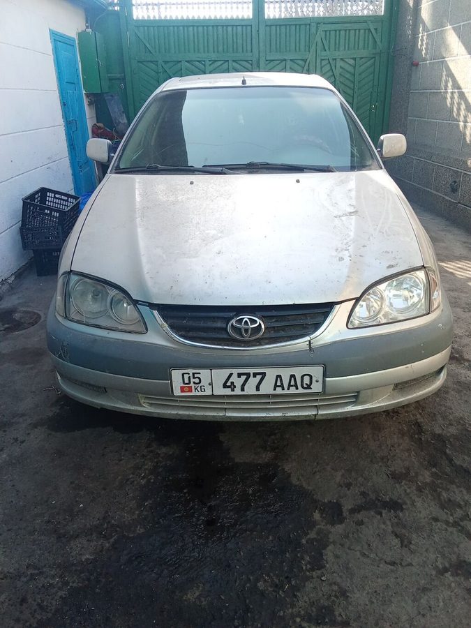 Toyota Vista