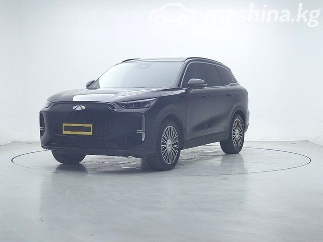 Chery Fulwin T9