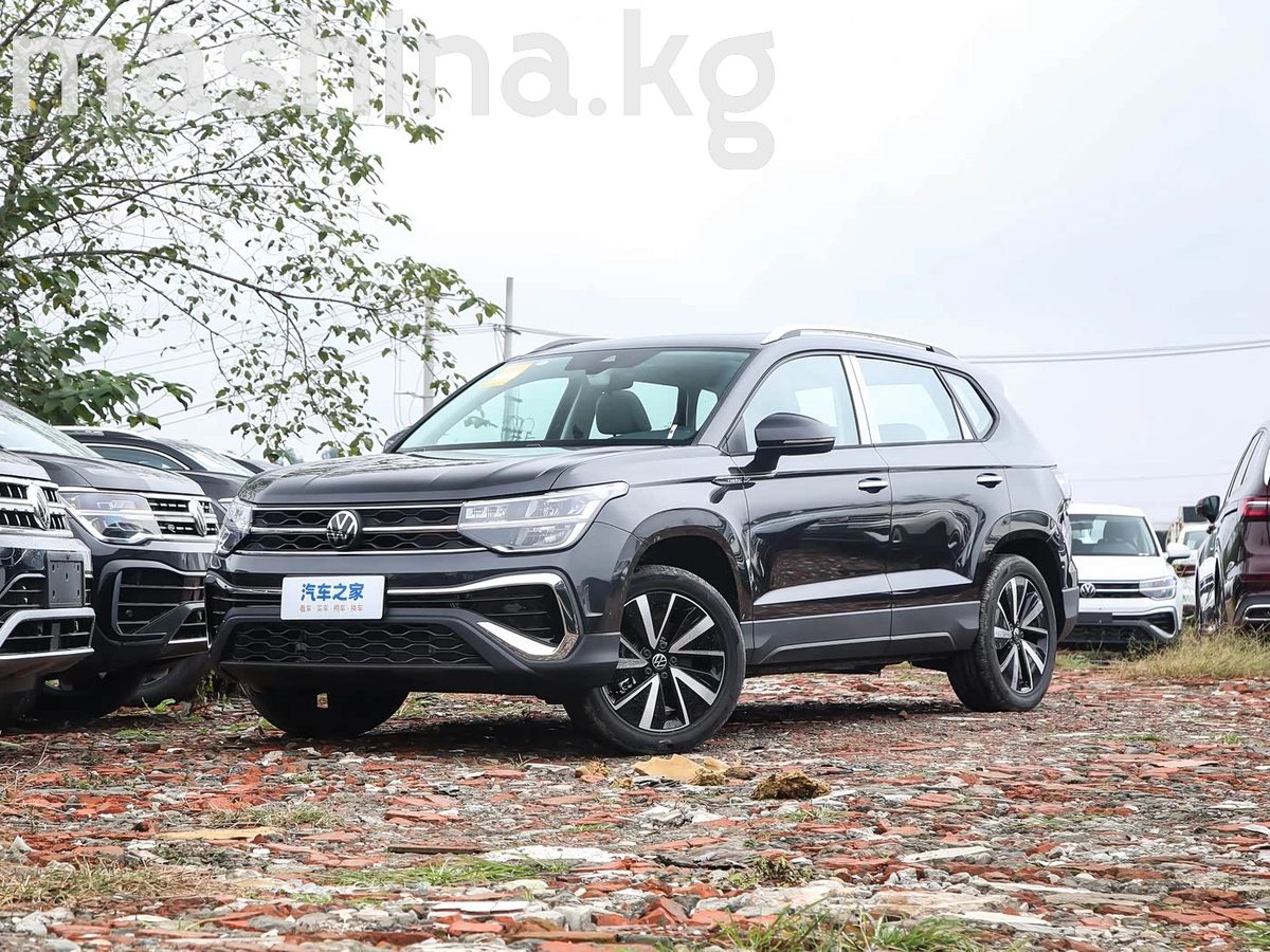 Volkswagen Tharu XR 2026