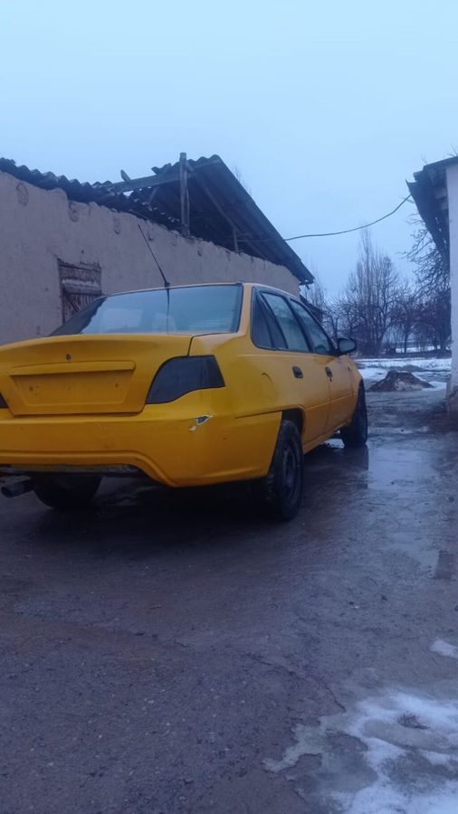 Daewoo Nexia