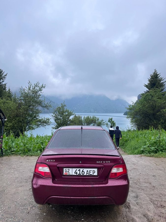 Daewoo Nexia