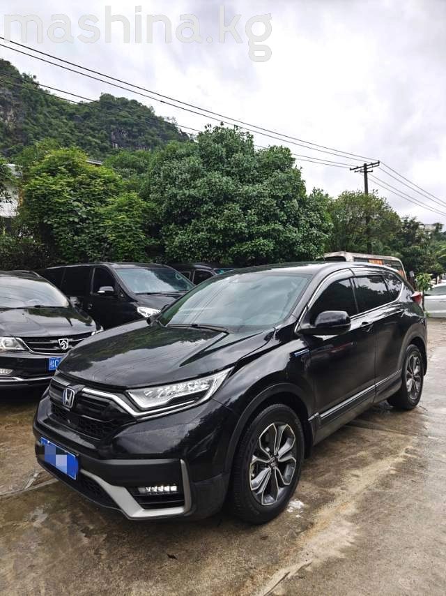 Honda CR-V V Рестайлинг 2021
