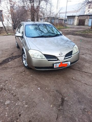 Nissan Primera