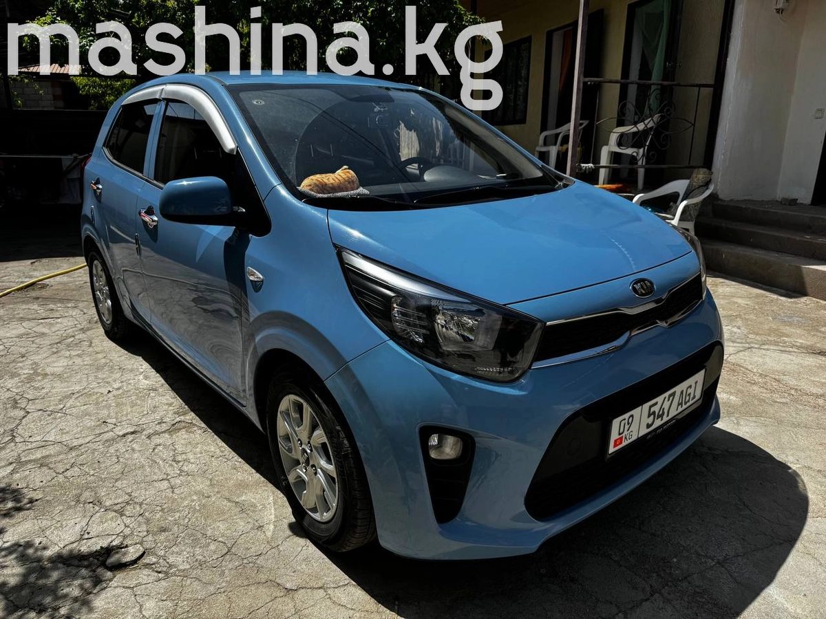 Kia Morning III 2019