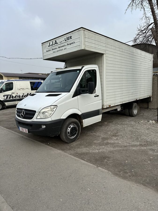 Mercedes-Benz Спринтер
