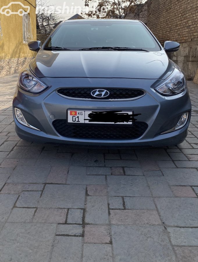 Hyundai Accent V