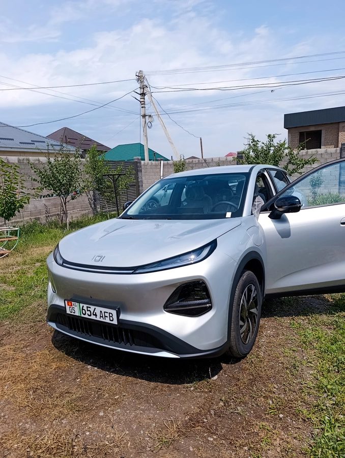 Changan Qiyuan Q05 II Electro AT