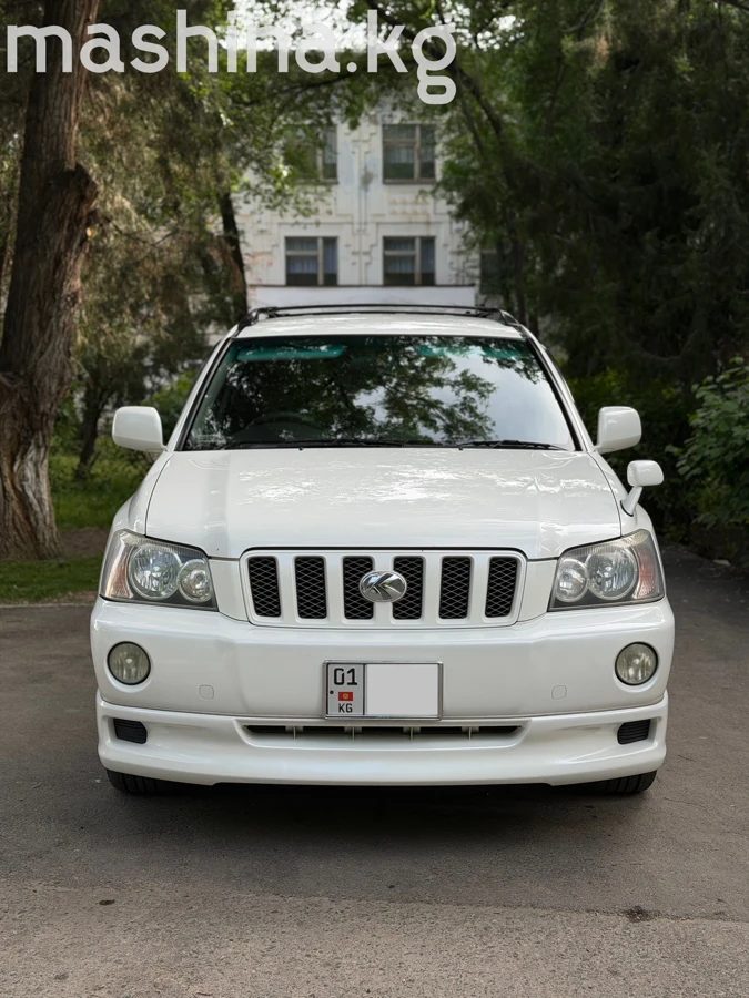Продажа Toyota Kluger I (XU20) Рестайлинг 2003