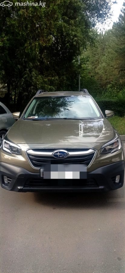 Subaru Outback VI