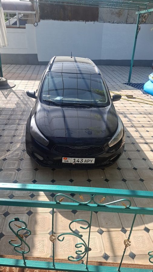 Kia Ceed
