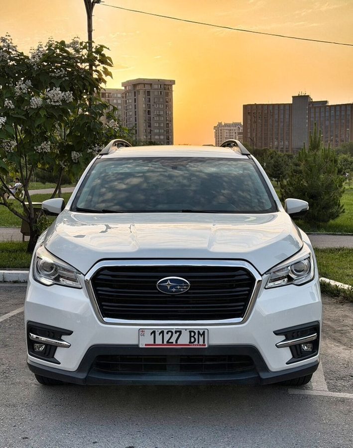 Subaru Ascent