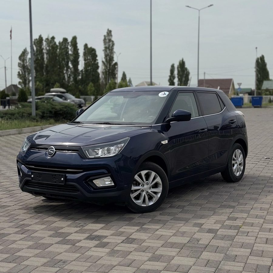 SsangYong Tivoli I 2019