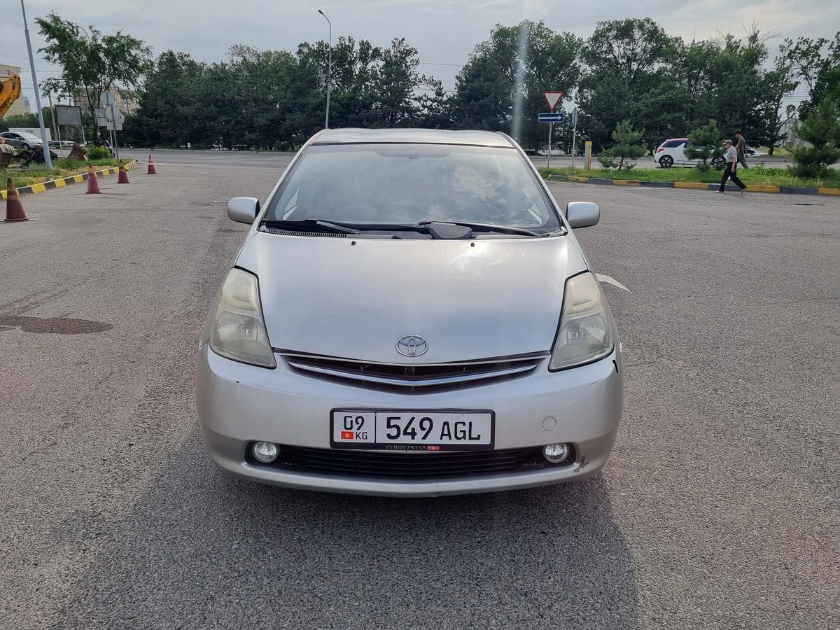 Toyota Prius II (XW20) 2005