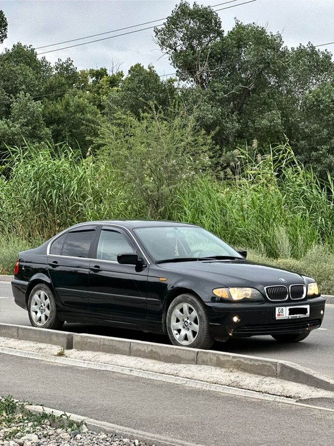 BMW 3 series