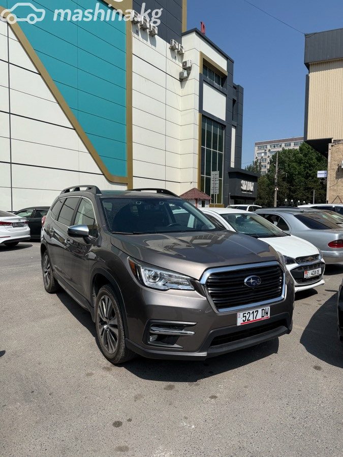 Subaru Ascent I