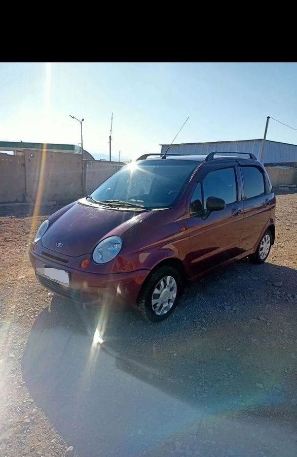 Daewoo Matiz