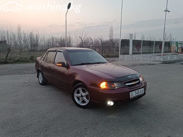 Daewoo Nexia