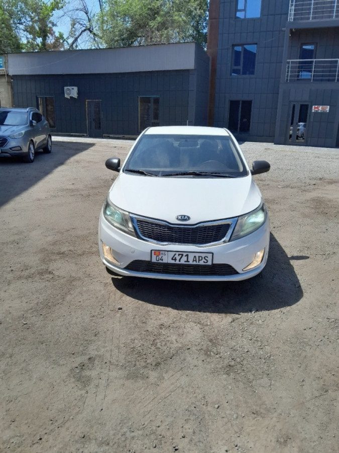 Kia Rio III