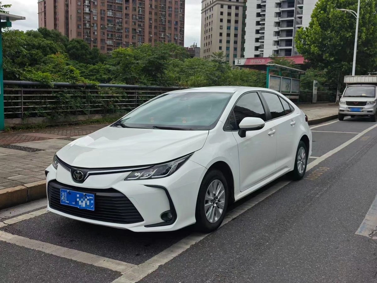 Toyota Corolla XII (E210) 2022