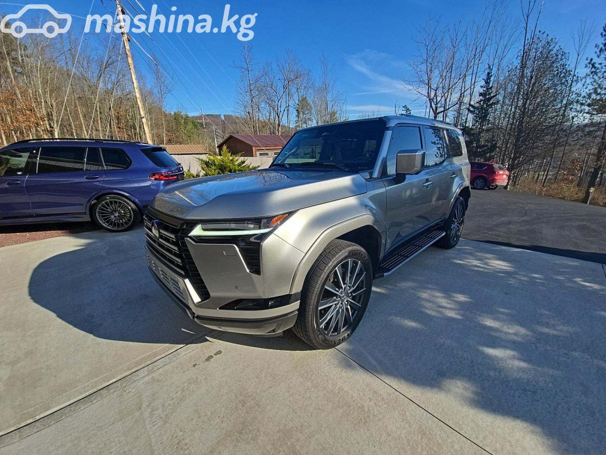 Lexus GX III