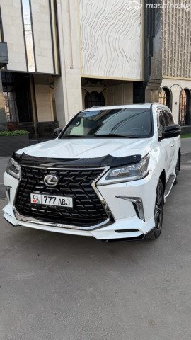 Lexus LX
