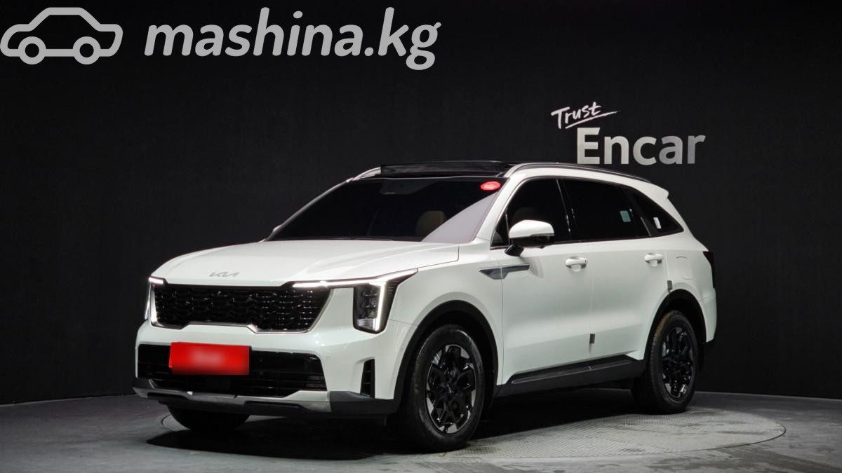 Kia Sorento IV Рестайлинг