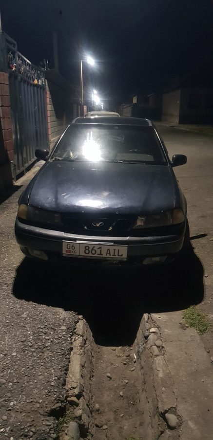 Daewoo Nexia