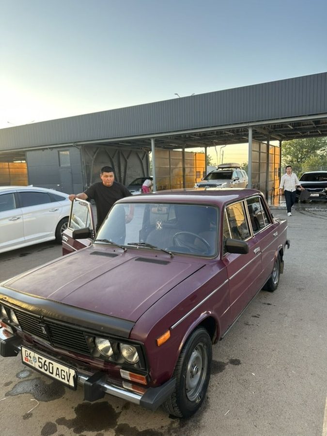 ВАЗ (ЛАДА) 2106