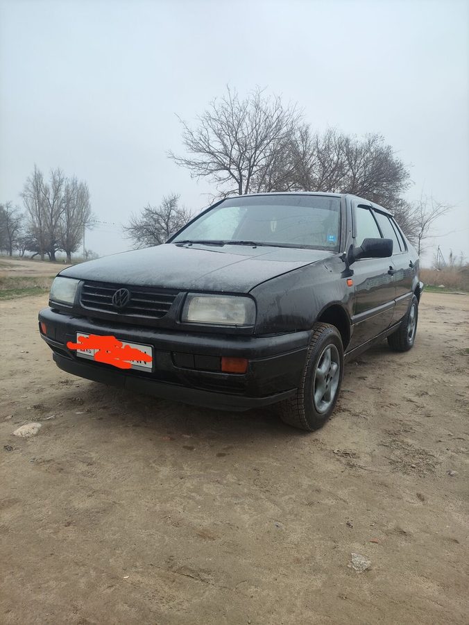 Volkswagen Vento