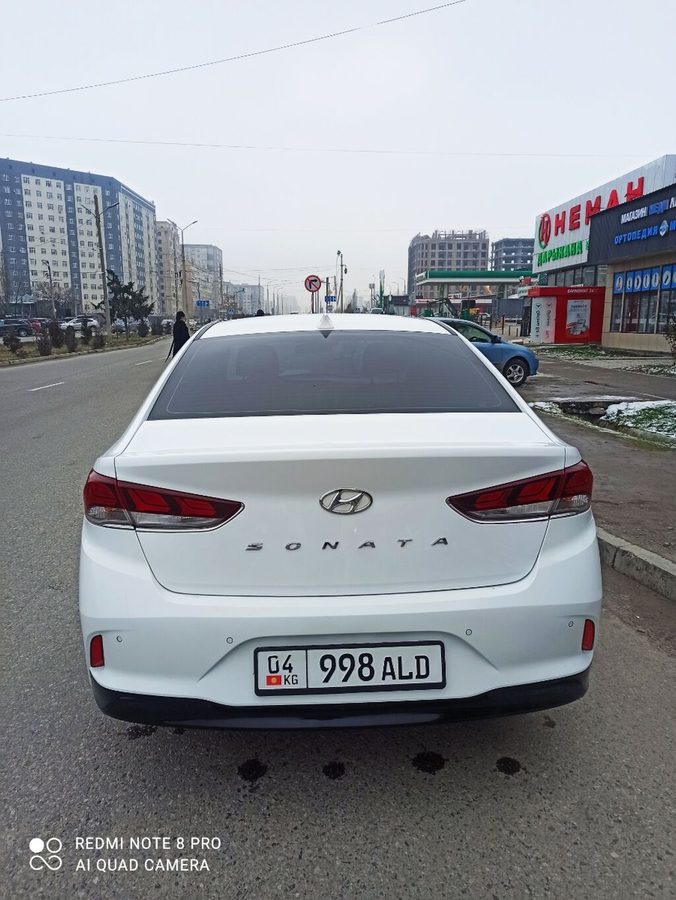 Hyundai Sonata