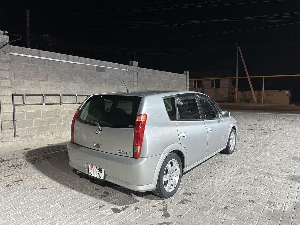 Toyota Opa