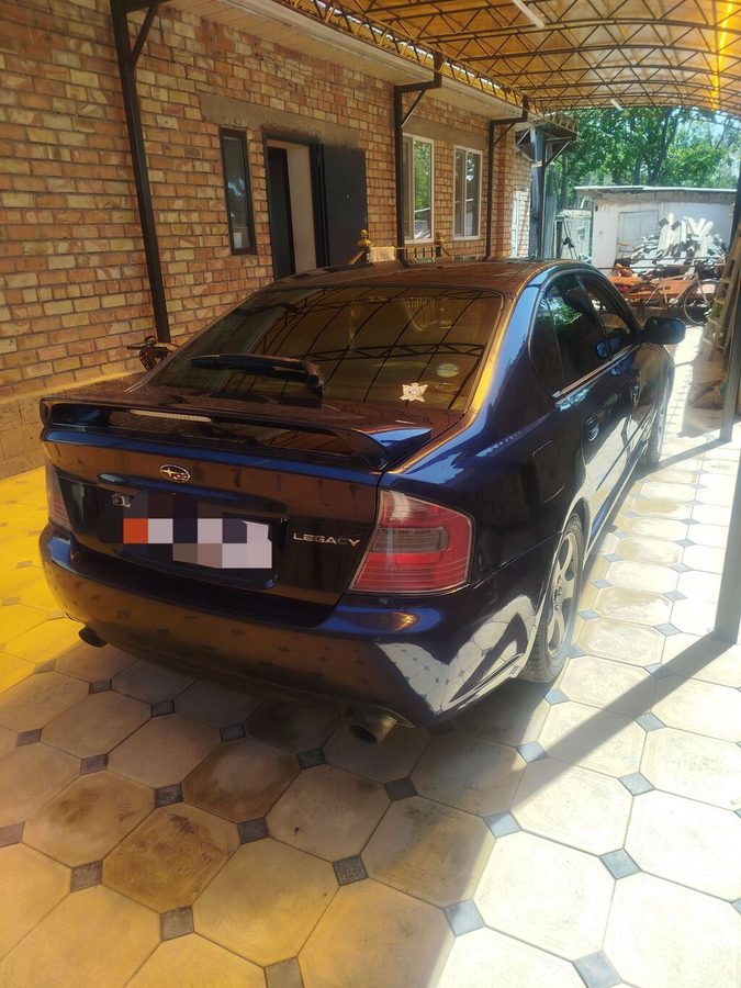 Subaru Legacy