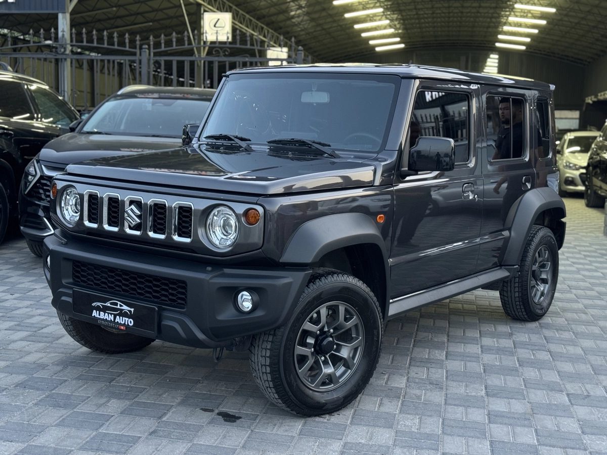 Suzuki Jimny IV 2024