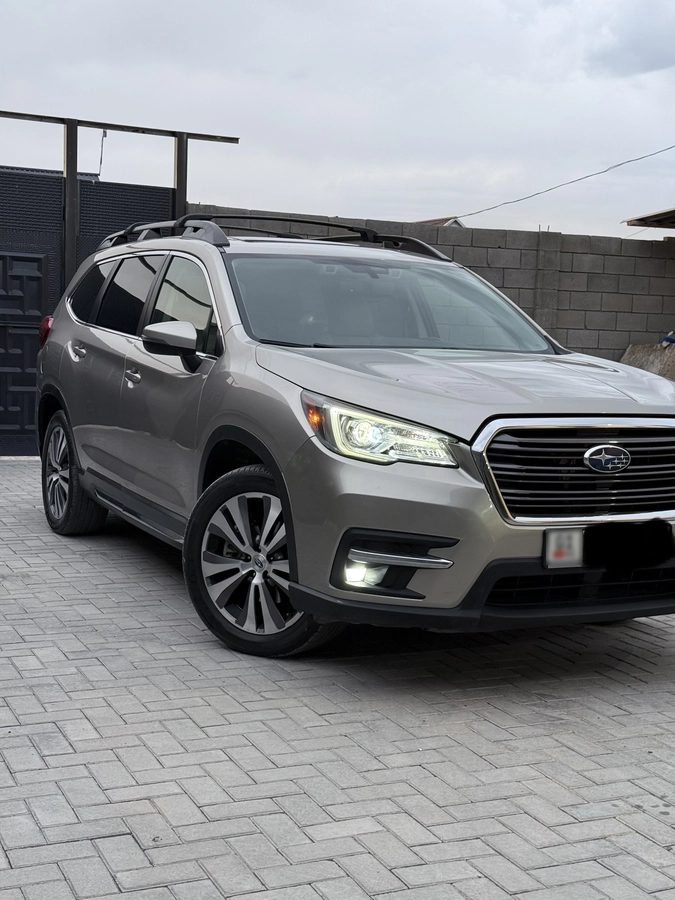 Subaru Ascent I 2019