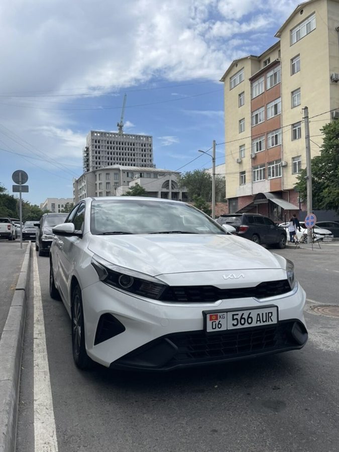 Kia K3